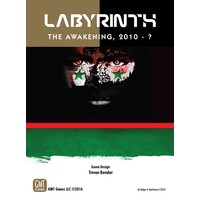 Labyrinth The Awakening Expansion Expansion till Labyrinth Brädspel